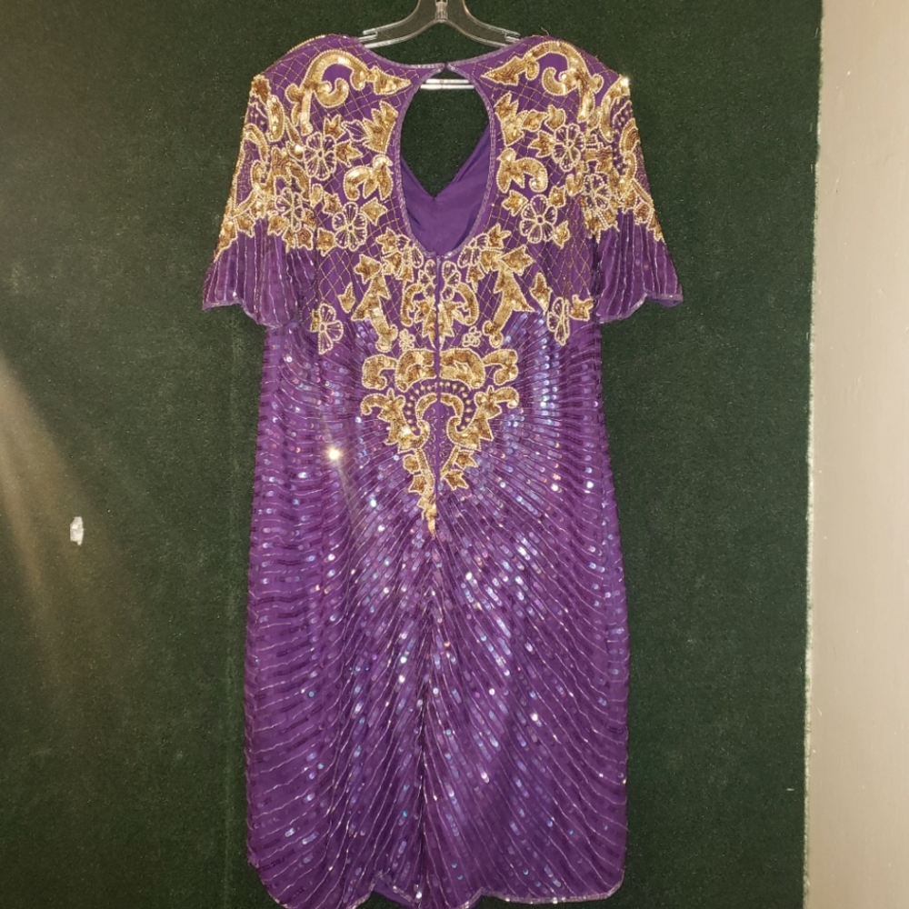 Razzle Dazzle Dress